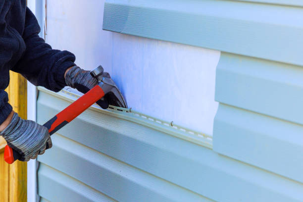 Reliable Fiber Cement Siding contractor in Morrisville, NC by Squared Siding